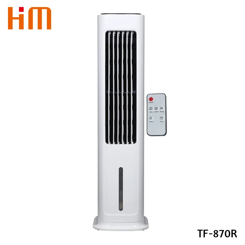 Køler tårnventilatorer et rum bedre end almindelige ventilatorer?