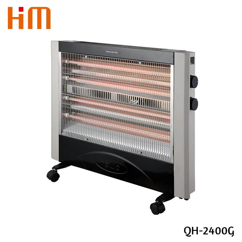 Francy Quartz Heater 6 Barer