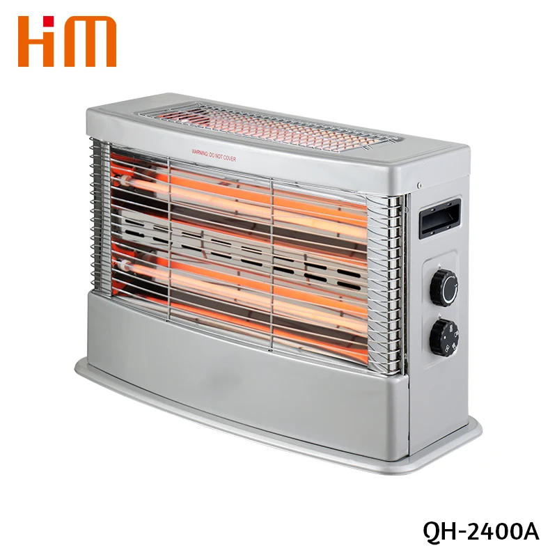 Quzrtz Heater 2 Sides Opvarmning