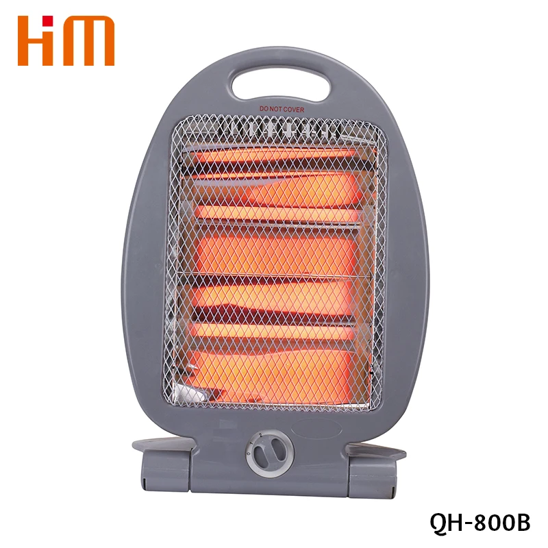 Small Fish Shape Quartz Heater